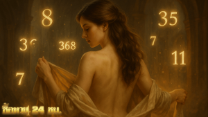 ฝันเห็นผู้หญิงแก้ผ้า ฝันเห็นของลับ